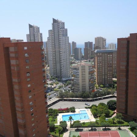 San Francisco - Fincas Arena Benidorm Zewnętrze zdjęcie