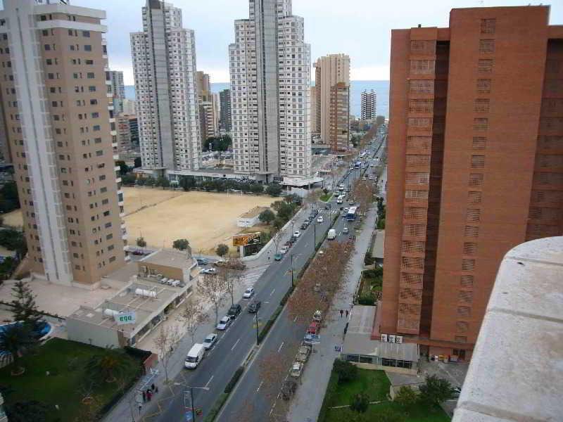 San Francisco - Fincas Arena Benidorm Zewnętrze zdjęcie