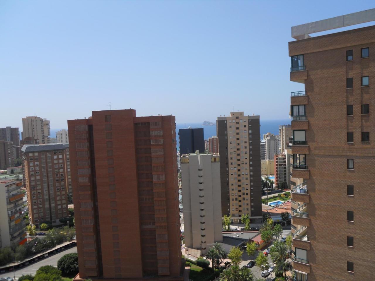 San Francisco - Fincas Arena Benidorm Zewnętrze zdjęcie