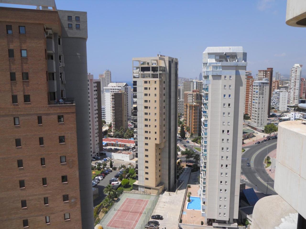 San Francisco - Fincas Arena Benidorm Zewnętrze zdjęcie