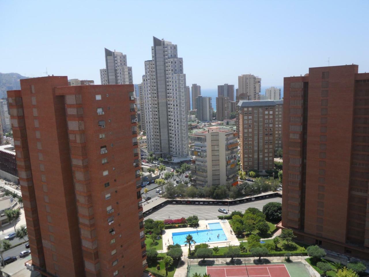 San Francisco - Fincas Arena Benidorm Zewnętrze zdjęcie